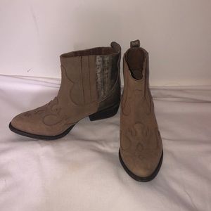 Matisse Cowboy Boots